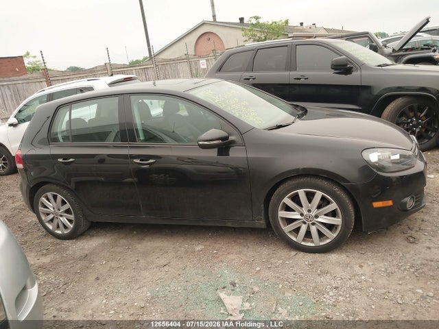 2012 Volkswagen Golf მანქანა იყიდება აუქციონზე, vin: WVWDA7AJ6CW052748, აუქციონის ნომერი: 12656404