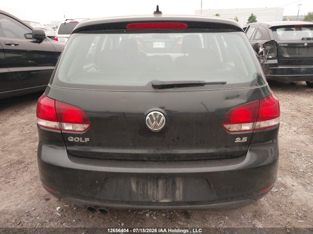2012 Volkswagen Golf მანქანა იყიდება აუქციონზე, vin: WVWDA7AJ6CW052748, აუქციონის ნომერი: 12656404