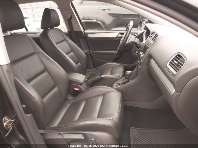 2012 Volkswagen Golf მანქანა იყიდება აუქციონზე, vin: WVWDA7AJ6CW052748, აუქციონის ნომერი: 12656404