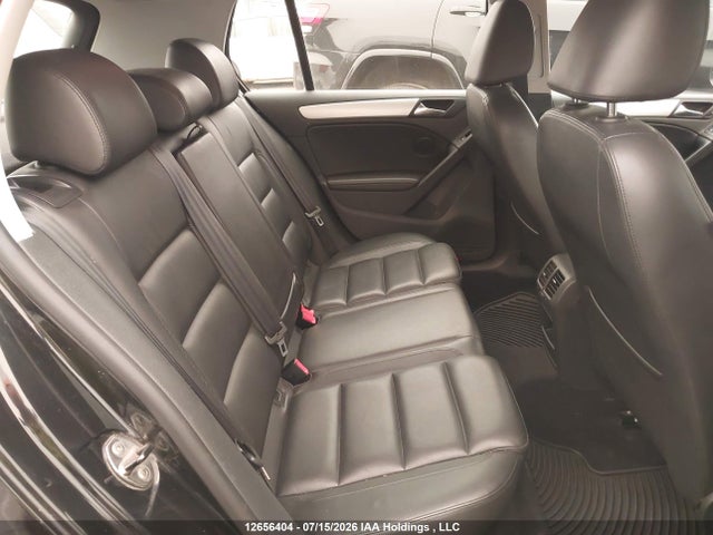 2012 Volkswagen Golf მანქანა იყიდება აუქციონზე, vin: WVWDA7AJ6CW052748, აუქციონის ნომერი: 12656404
