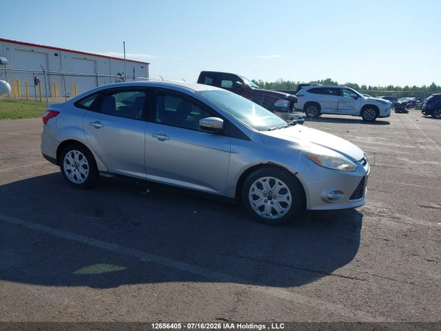 2012 Ford Focus Se მანქანა იყიდება აუქციონზე, vin: 1FAHP3F23CL471416, აუქციონის ნომერი: 12656405