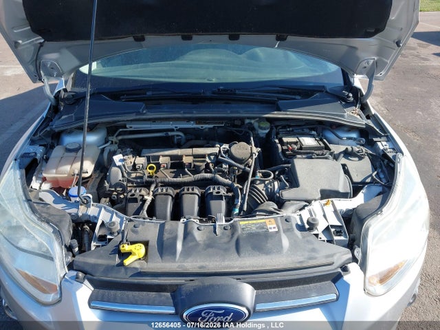 12656405 :رقم المزاد ، 1FAHP3F23CL471416 vin ، 2012 Ford Focus Se مزاد بيع