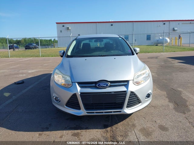 12656405 :رقم المزاد ، 1FAHP3F23CL471416 vin ، 2012 Ford Focus Se مزاد بيع
