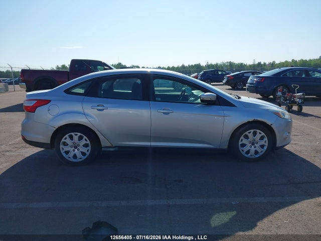 12656405 :رقم المزاد ، 1FAHP3F23CL471416 vin ، 2012 Ford Focus Se مزاد بيع