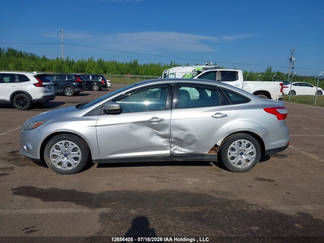 12656405 :رقم المزاد ، 1FAHP3F23CL471416 vin ، 2012 Ford Focus Se مزاد بيع