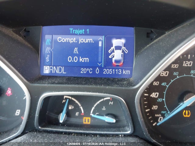 12656405 :رقم المزاد ، 1FAHP3F23CL471416 vin ، 2012 Ford Focus Se مزاد بيع