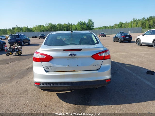 12656405 :رقم المزاد ، 1FAHP3F23CL471416 vin ، 2012 Ford Focus Se مزاد بيع