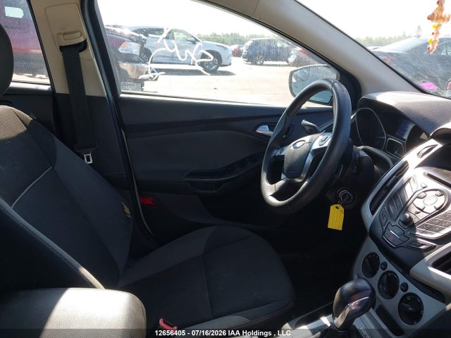 12656405 :رقم المزاد ، 1FAHP3F23CL471416 vin ، 2012 Ford Focus Se مزاد بيع
