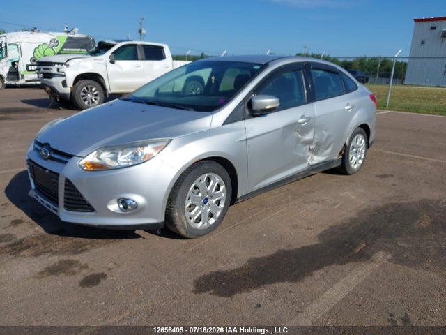 12656405 :رقم المزاد ، 1FAHP3F23CL471416 vin ، 2012 Ford Focus Se مزاد بيع