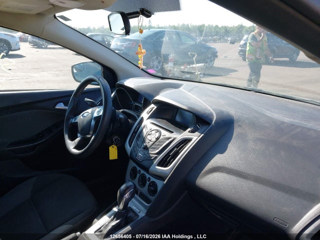 12656405 :رقم المزاد ، 1FAHP3F23CL471416 vin ، 2012 Ford Focus Se مزاد بيع