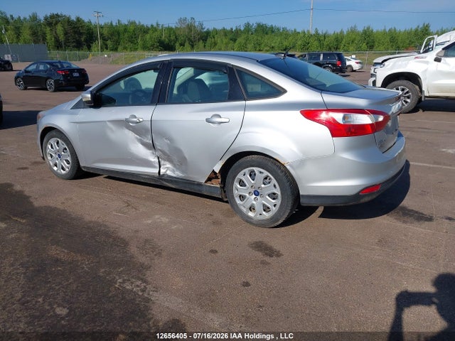 12656405 :رقم المزاد ، 1FAHP3F23CL471416 vin ، 2012 Ford Focus Se مزاد بيع