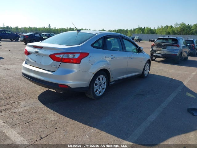 12656405 :رقم المزاد ، 1FAHP3F23CL471416 vin ، 2012 Ford Focus Se مزاد بيع