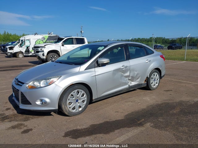 12656405 :رقم المزاد ، 1FAHP3F23CL471416 vin ، 2012 Ford Focus Se مزاد بيع