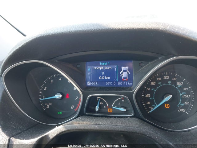 12656405 :رقم المزاد ، 1FAHP3F23CL471416 vin ، 2012 Ford Focus Se مزاد بيع