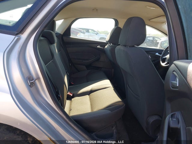 12656405 :رقم المزاد ، 1FAHP3F23CL471416 vin ، 2012 Ford Focus Se مزاد بيع