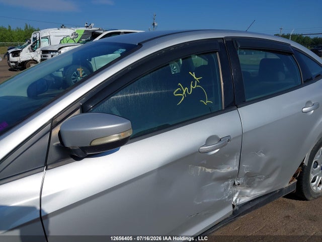 12656405 :رقم المزاد ، 1FAHP3F23CL471416 vin ، 2012 Ford Focus Se مزاد بيع