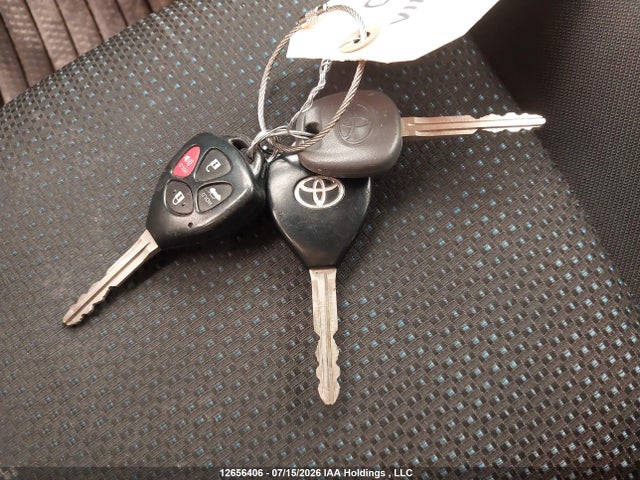 2010 Toyota Corolla S მანქანა იყიდება აუქციონზე, vin: 2T1BU4EE8AC314530, აუქციონის ნომერი: 12656406