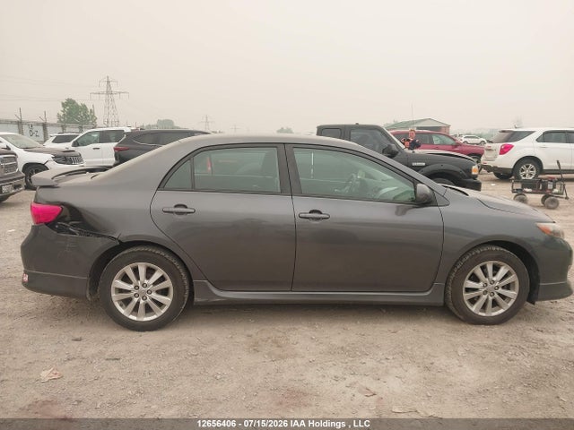 2010 Toyota Corolla S მანქანა იყიდება აუქციონზე, vin: 2T1BU4EE8AC314530, აუქციონის ნომერი: 12656406