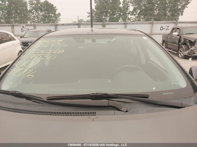 2010 Toyota Corolla S მანქანა იყიდება აუქციონზე, vin: 2T1BU4EE8AC314530, აუქციონის ნომერი: 12656406