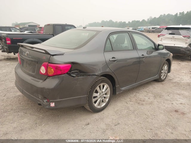 2010 Toyota Corolla S მანქანა იყიდება აუქციონზე, vin: 2T1BU4EE8AC314530, აუქციონის ნომერი: 12656406