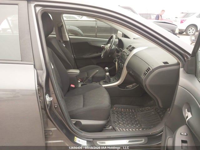 2010 Toyota Corolla S მანქანა იყიდება აუქციონზე, vin: 2T1BU4EE8AC314530, აუქციონის ნომერი: 12656406