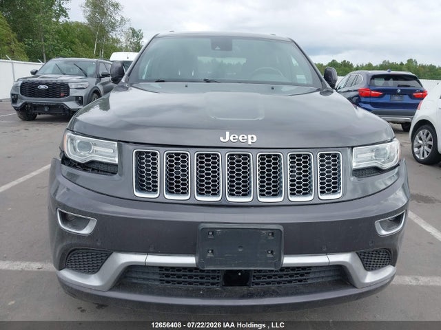 Jeep Grand Cherokee Summit 2015 1C4RJFJT9FC155315 Image 11