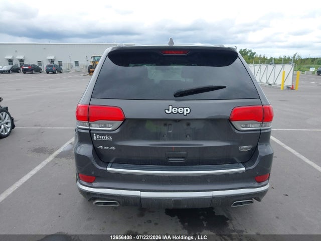 Jeep Grand Cherokee Summit 2015 1C4RJFJT9FC155315 Image 15