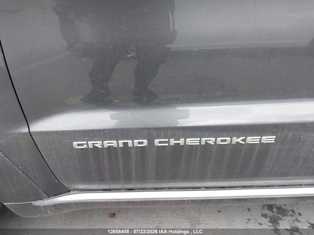 Jeep Grand Cherokee Summit 2015 1C4RJFJT9FC155315 Image 19