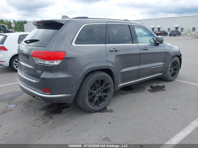 Jeep Grand Cherokee Summit 2015 1C4RJFJT9FC155315 Image 4