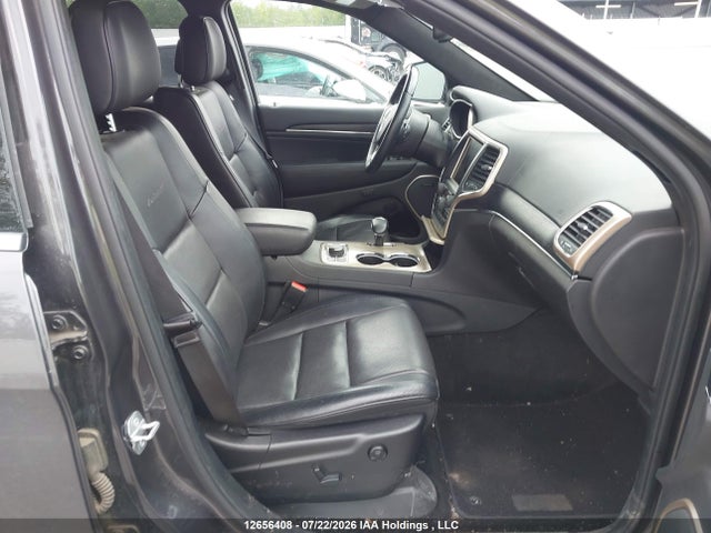 Jeep Grand Cherokee Summit 2015 1C4RJFJT9FC155315 Image 5