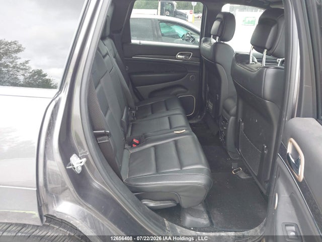Jeep Grand Cherokee Summit 2015 1C4RJFJT9FC155315 Image 8