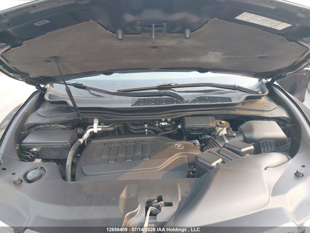 Acura Mdx Technology 2016 5FRYD4H60GB505750 Image 10