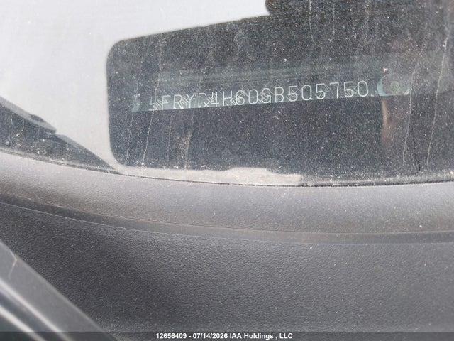Acura Mdx Technology 2016 5FRYD4H60GB505750 Image 18