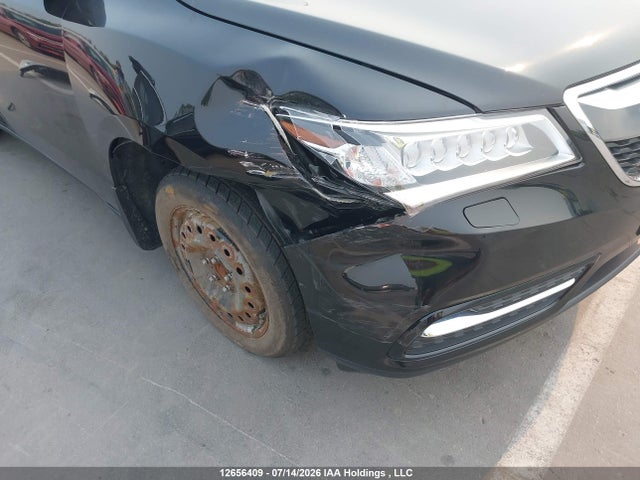 Acura Mdx Technology 2016 5FRYD4H60GB505750 Image 6