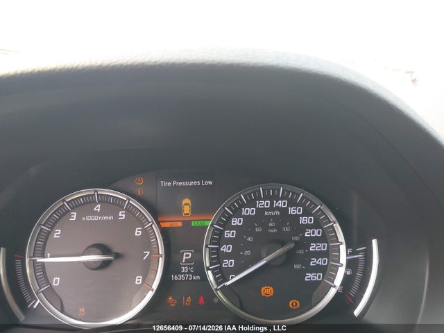 Acura Mdx Technology 2016 5FRYD4H60GB505750 Image 7