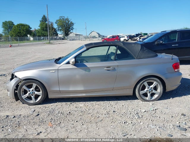 12656410 :رقم المزاد ، WBAUL7C55DVM83869 vin ، 2013 Bmw 128i مزاد بيع
