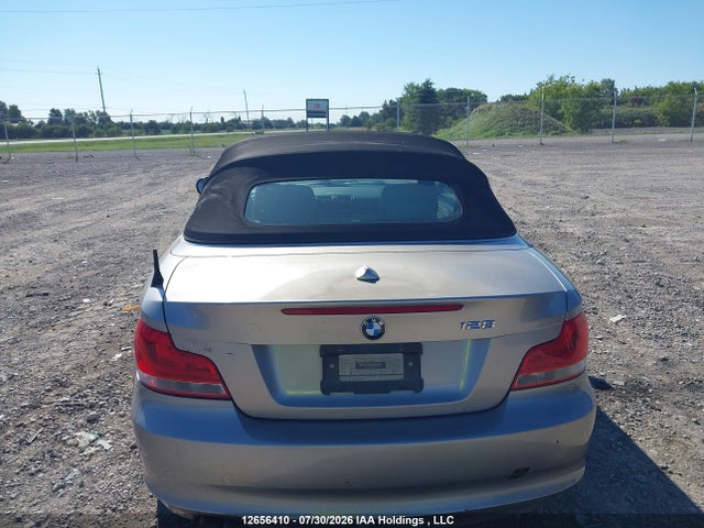 Продажа на аукционе авто 2013 Bmw 128i, vin: WBAUL7C55DVM83869, номер лота: 12656410