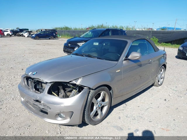 Продажа на аукционе авто 2013 Bmw 128i, vin: WBAUL7C55DVM83869, номер лота: 12656410