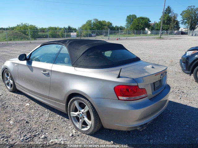 Продажа на аукционе авто 2013 Bmw 128i, vin: WBAUL7C55DVM83869, номер лота: 12656410