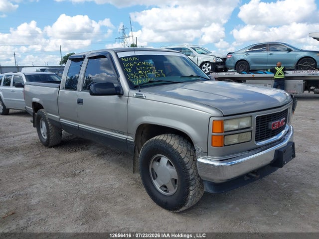 Aukcja sprzedaży 1998 Gmc Sierra K1500, vin: 1GTEK19M7WE545667, numer aukcji: 12656416