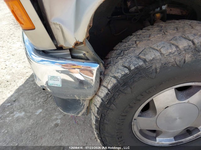 Aukcja sprzedaży 1998 Gmc Sierra K1500, vin: 1GTEK19M7WE545667, numer aukcji: 12656416