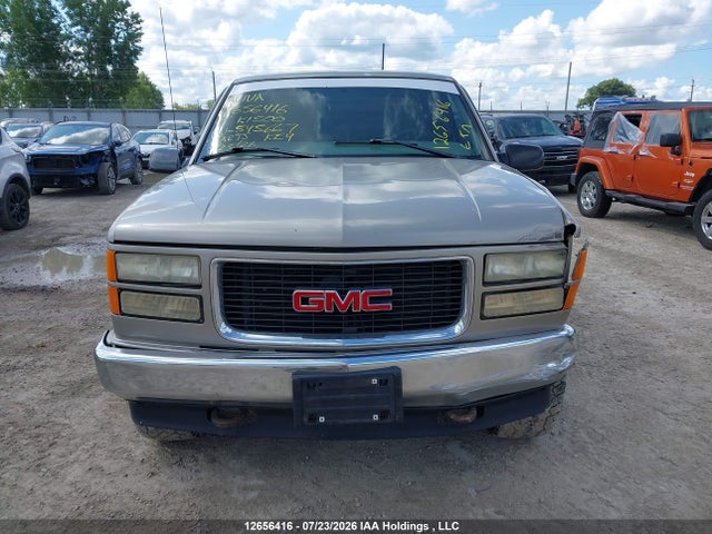 Aukcja sprzedaży 1998 Gmc Sierra K1500, vin: 1GTEK19M7WE545667, numer aukcji: 12656416