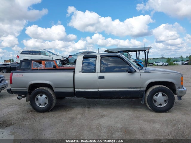 Aukcja sprzedaży 1998 Gmc Sierra K1500, vin: 1GTEK19M7WE545667, numer aukcji: 12656416