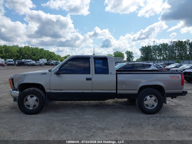 Aukcja sprzedaży 1998 Gmc Sierra K1500, vin: 1GTEK19M7WE545667, numer aukcji: 12656416