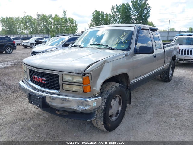 Aukcja sprzedaży 1998 Gmc Sierra K1500, vin: 1GTEK19M7WE545667, numer aukcji: 12656416
