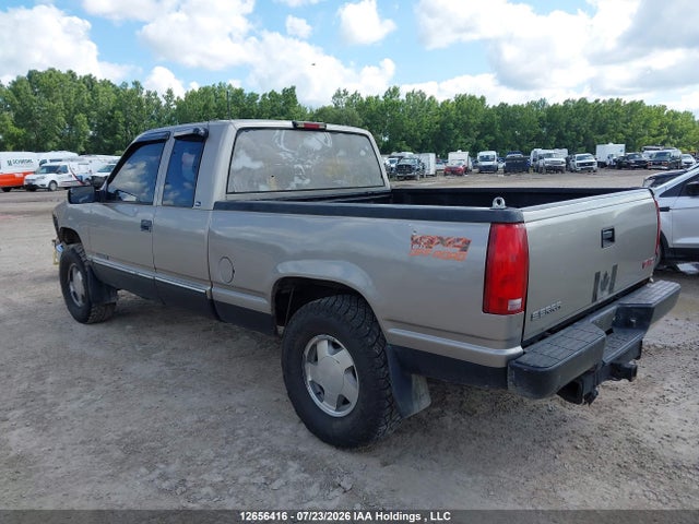 Aukcja sprzedaży 1998 Gmc Sierra K1500, vin: 1GTEK19M7WE545667, numer aukcji: 12656416