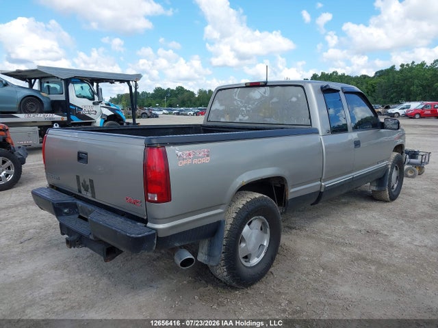 Aukcja sprzedaży 1998 Gmc Sierra K1500, vin: 1GTEK19M7WE545667, numer aukcji: 12656416
