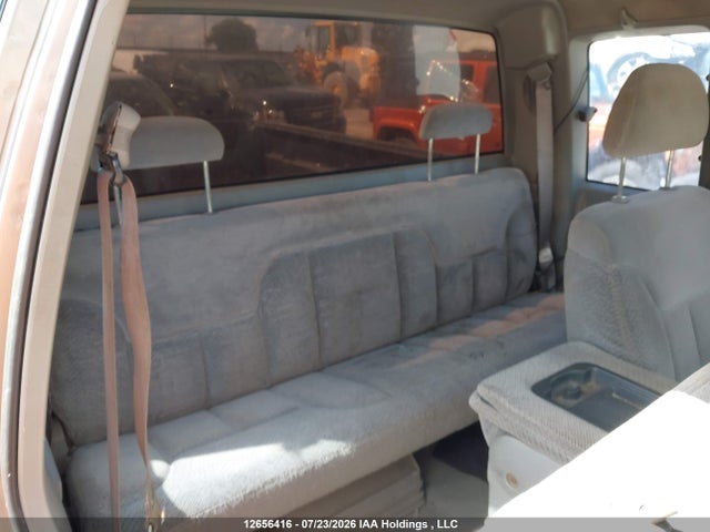 Aukcja sprzedaży 1998 Gmc Sierra K1500, vin: 1GTEK19M7WE545667, numer aukcji: 12656416