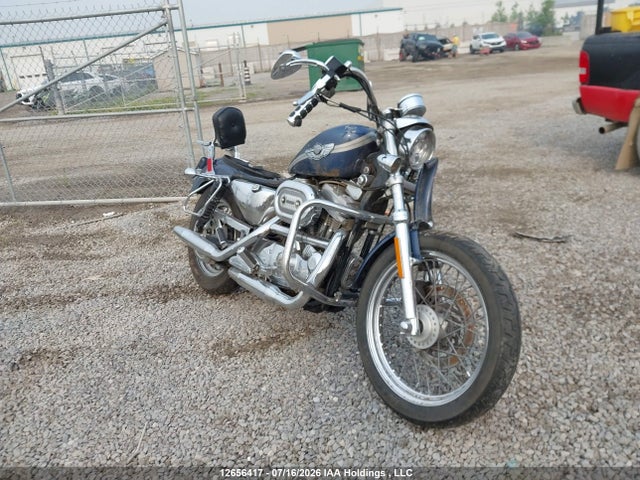 12656417 :رقم المزاد ، 1HD4CEM353K418233 vin ، 2003 Harley-davidson Xl883 Hugger مزاد بيع