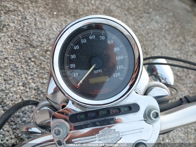 Продажа на аукционе авто 2003 Harley-davidson Xl883 Hugger, vin: 1HD4CEM353K418233, номер лота: 12656417